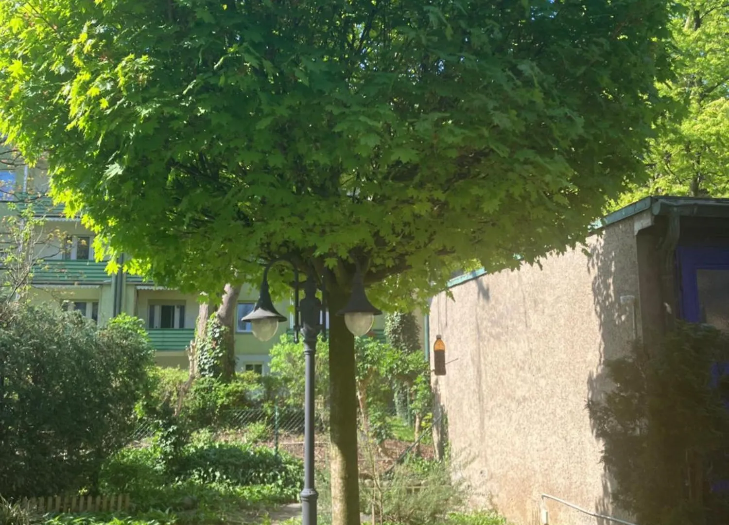 Apartamento Wohnoase Mit Gratis Parkplatz Basilea