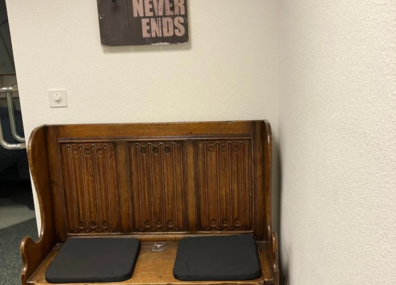 Apartamento Wohnoase Mit Gratis Parkplatz Basilea