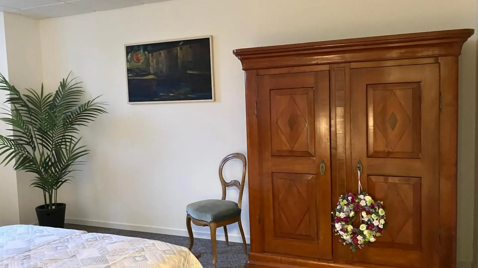 Apartamento Wohnoase Mit Gratis Parkplatz Basilea 0*,  Suiza