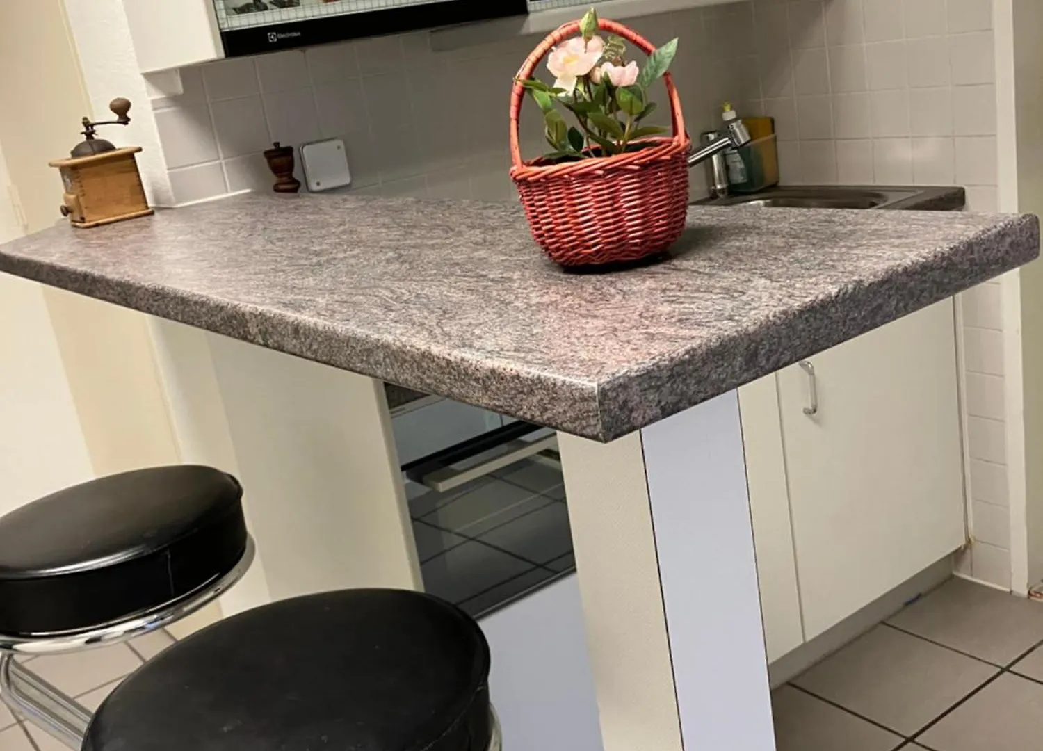 Apartamento Wohnoase Mit Gratis Parkplatz Basilea