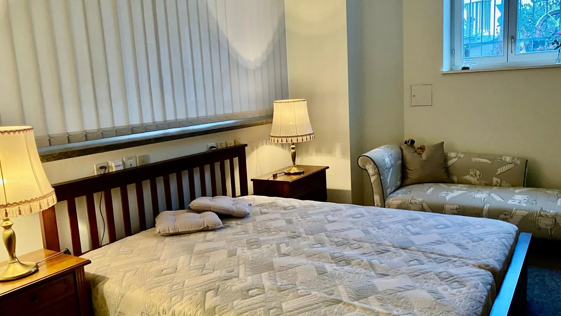 Apartamento Wohnoase Mit Gratis Parkplatz Basilea