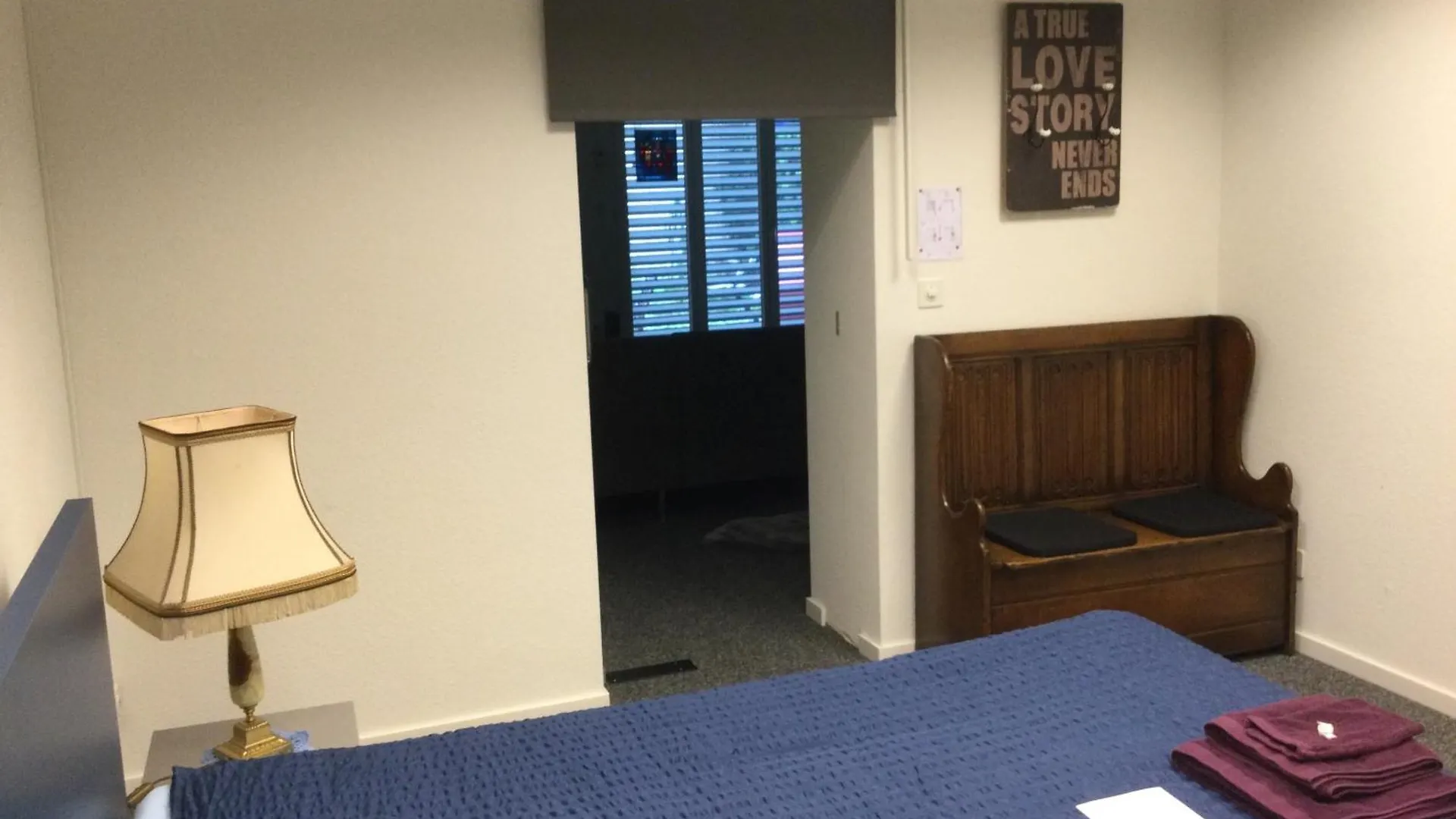 Apartamento Wohnoase Mit Gratis Parkplatz Basilea
