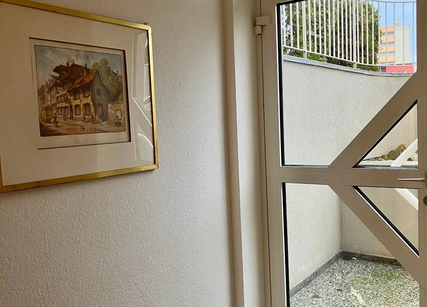Apartament Wohnoase Mit Gratis Parkplatz Bazylea 0*,