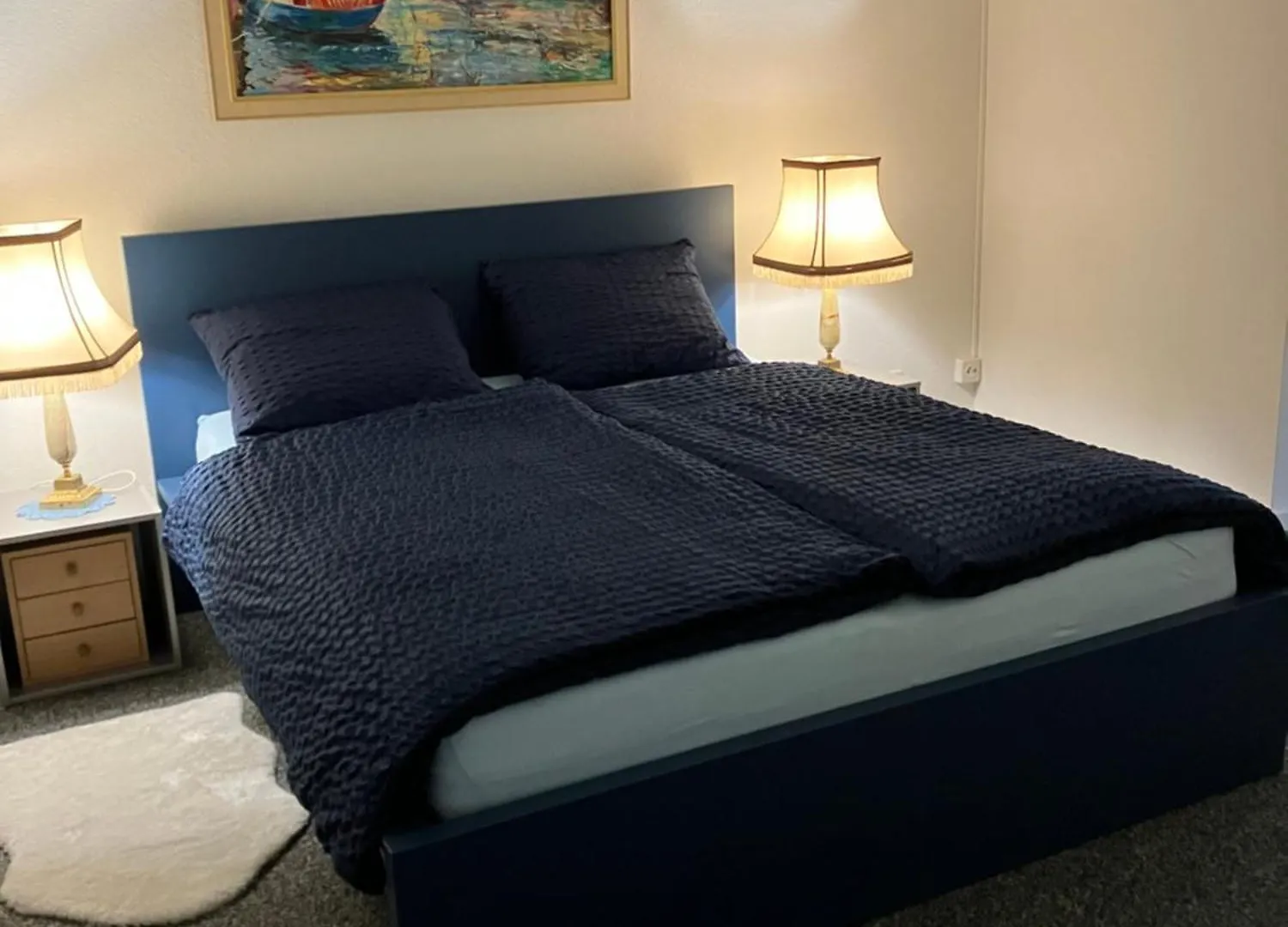 Apartament Wohnoase Mit Gratis Parkplatz Bazylea