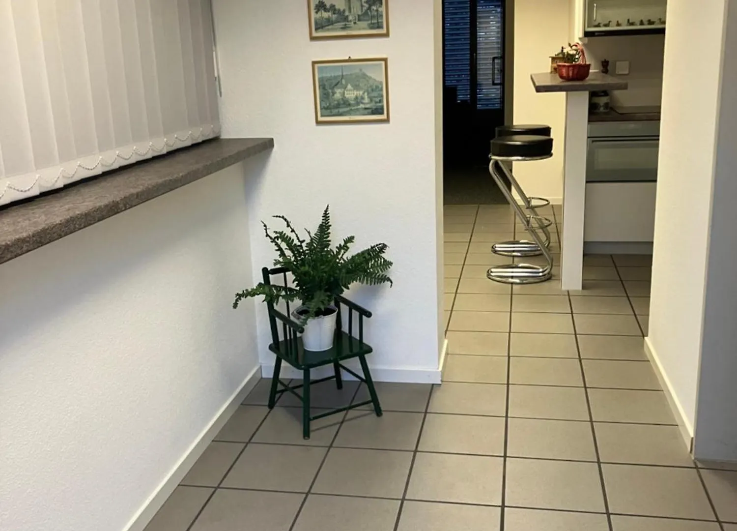 Apartament Wohnoase Mit Gratis Parkplatz Bazylea