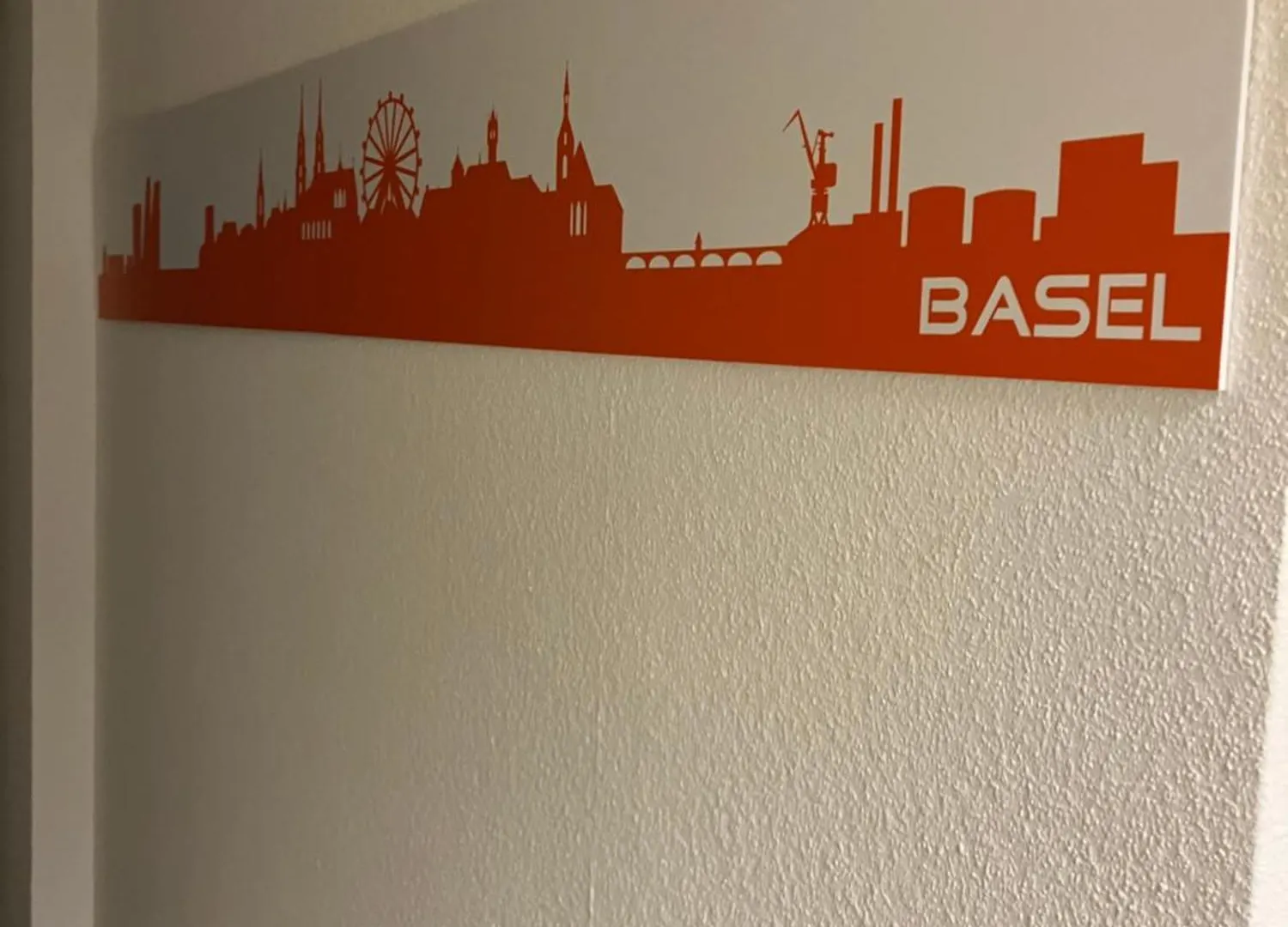 Apartament Wohnoase Mit Gratis Parkplatz Bazylea 0*,